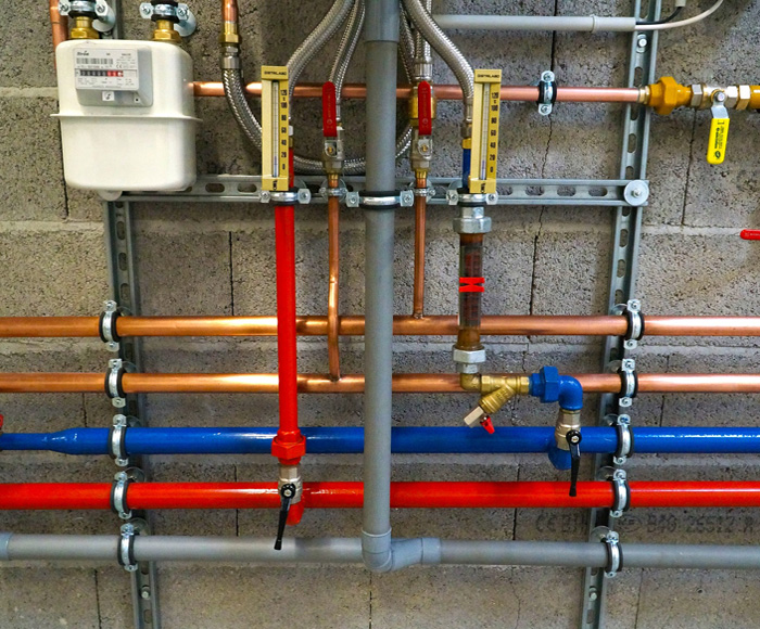 Plomberie à Lannemezan